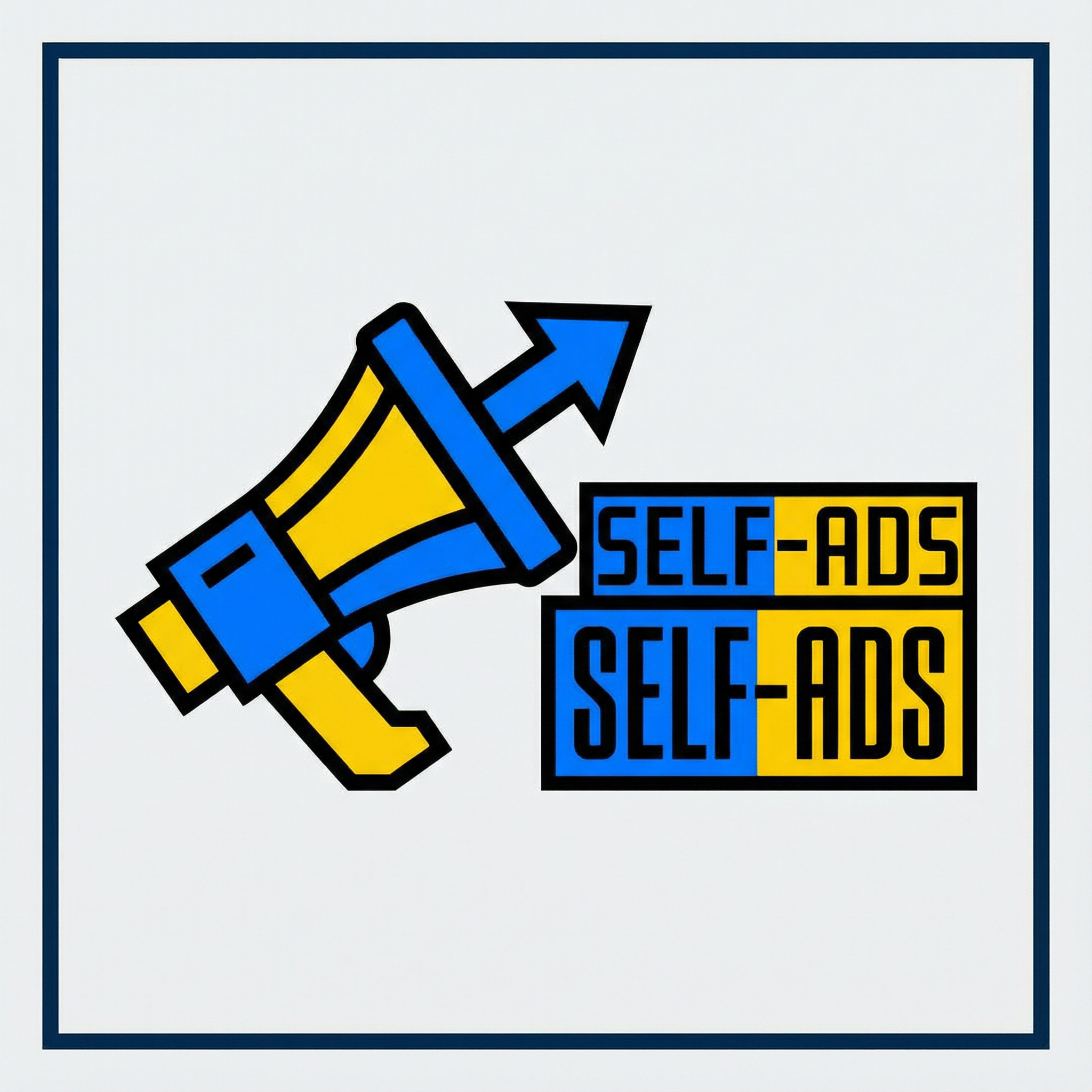 Self-Ads Logo
